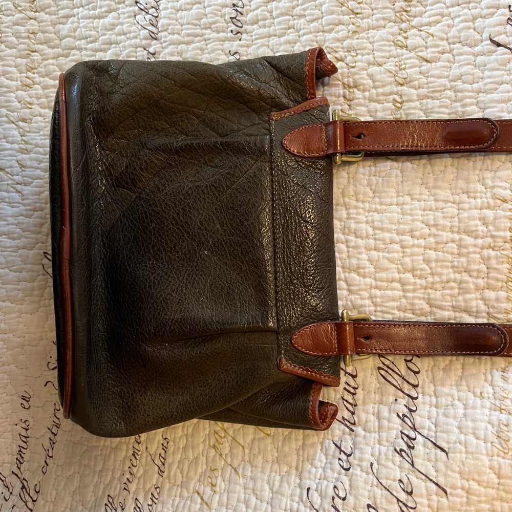Vintage Irish Chesneau Cross Body Purse - Picture 2 of 8